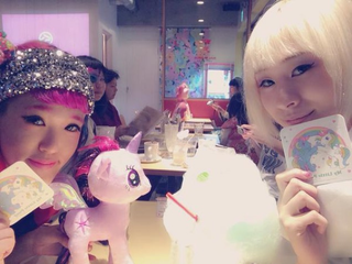 Illustration for article titled Japan Has a My Little Pony Cafe